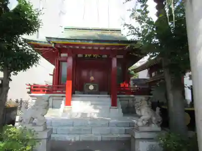神田神社（神田明神）の末社・摂社