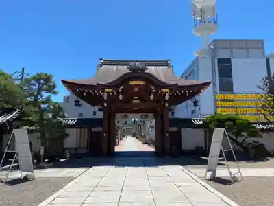 射楯兵主神社(兵庫県)