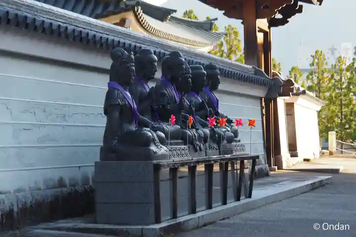 清大寺(越前大仏)(福井県)