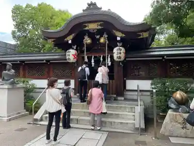 晴明神社(京都府)