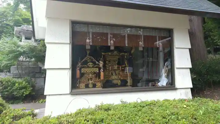 宮城縣護國神社のその他建物