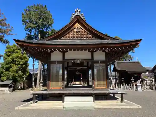高木神社(滋賀県)
