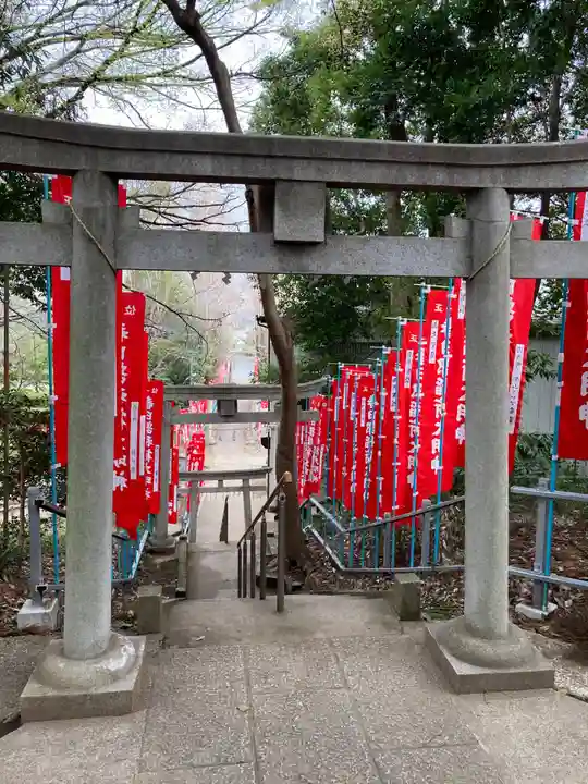 春日部稲荷神社(埼玉県)
