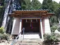 八幡神社(本折神社)(福井県)