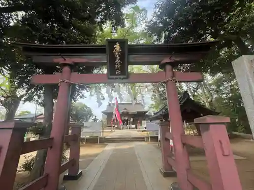 麻賀多神社(千葉県)