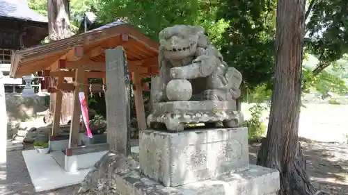 高司神社〜むすびの神の鎮まる社〜(福島県)