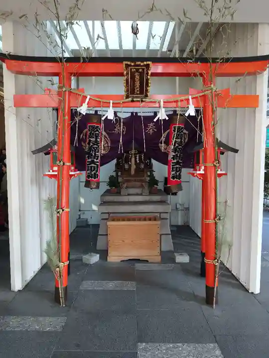 歌舞伎稲荷神社(東京都)