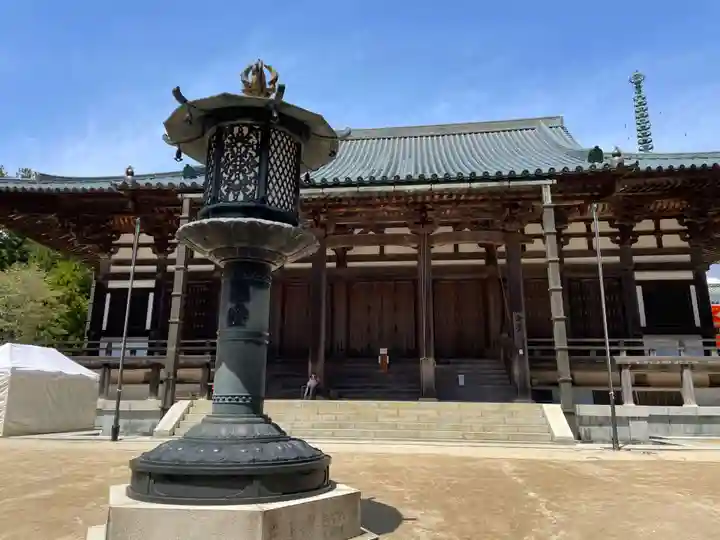 金剛峰寺大伽藍金堂(和歌山県)