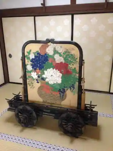 三千院門跡の芸術