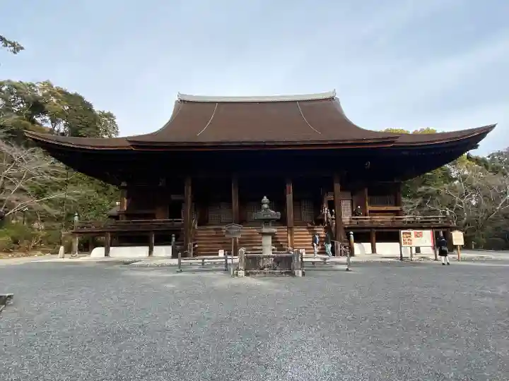 園城寺(三井寺)の本殿・本堂