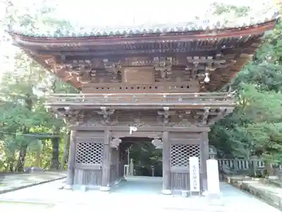 太山寺(愛媛県)