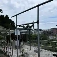 神奈川縣護国神社(神奈川県)