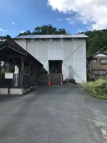 不動寺(松井田不動尊) のその他建物