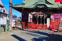 小祝神社の本殿・本堂