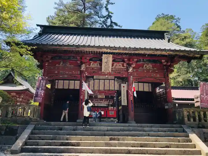 北口本宮冨士浅間神社(山梨県)