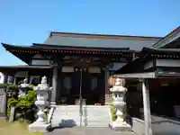 戒善寺の本殿・本堂