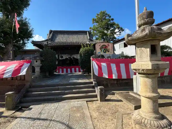 千方神社(埼玉県)