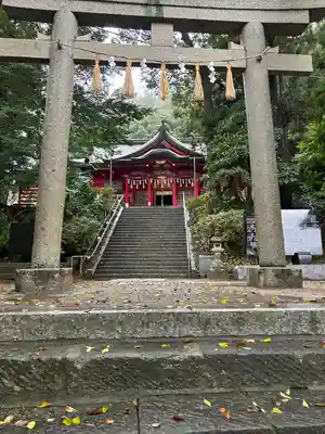 高瀧神社(千葉県)