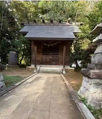 霞神社(東京都)