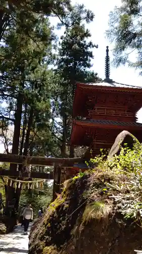 榛名神社のその他建物