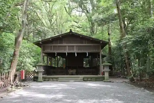 鶴岡八幡宮の末社