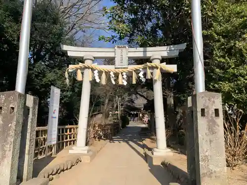 北本氷川神社(埼玉県)