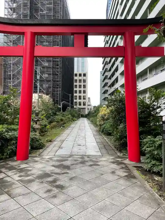 成子天神社(東京都)