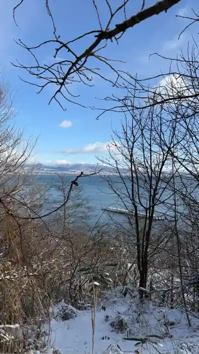 富川八幡宮(北海道)