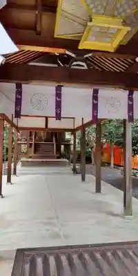 松尾大社西七条御旅所(京都府)
