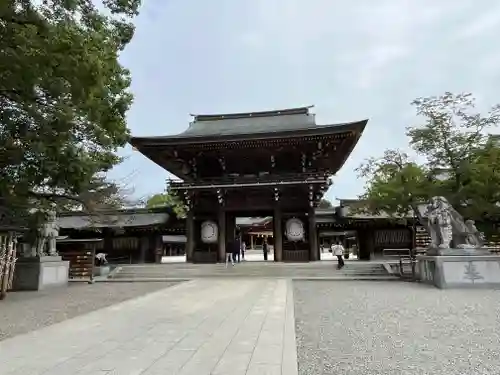 寒川神社(神奈川県)