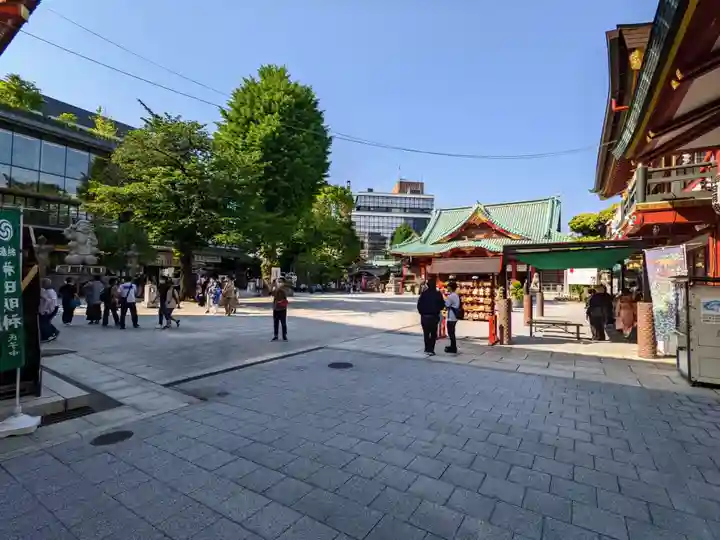 神田神社(神田明神)のその他建物