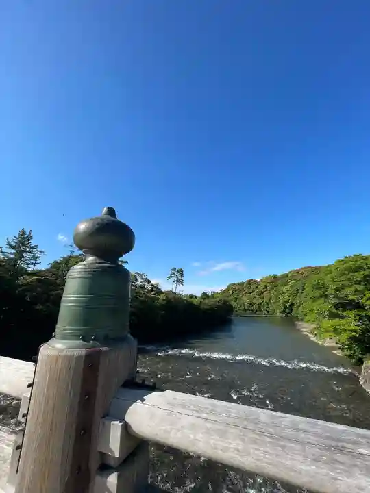 伊勢神宮内宮(皇大神宮)のその他建物