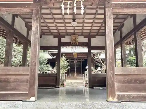 八坂八幡神社のその他建物