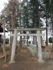 平松神社の末社