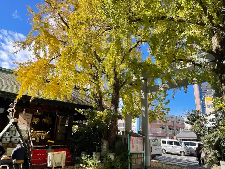 波除神社(波除稲荷神社)のその他建物