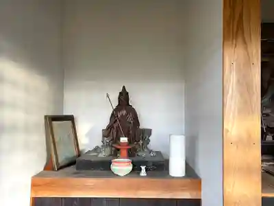 大日堂と行者堂(三重県)