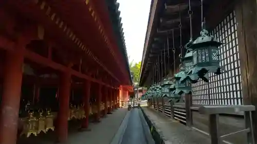 春日大社のその他建物