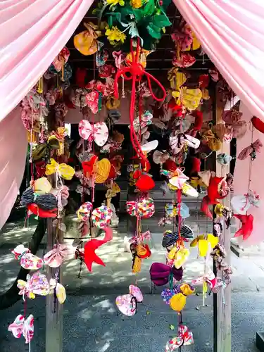 柳川総鎮守 日吉神社のその他建物