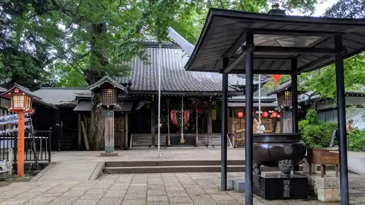 明王院(満願寺別院)のその他建物