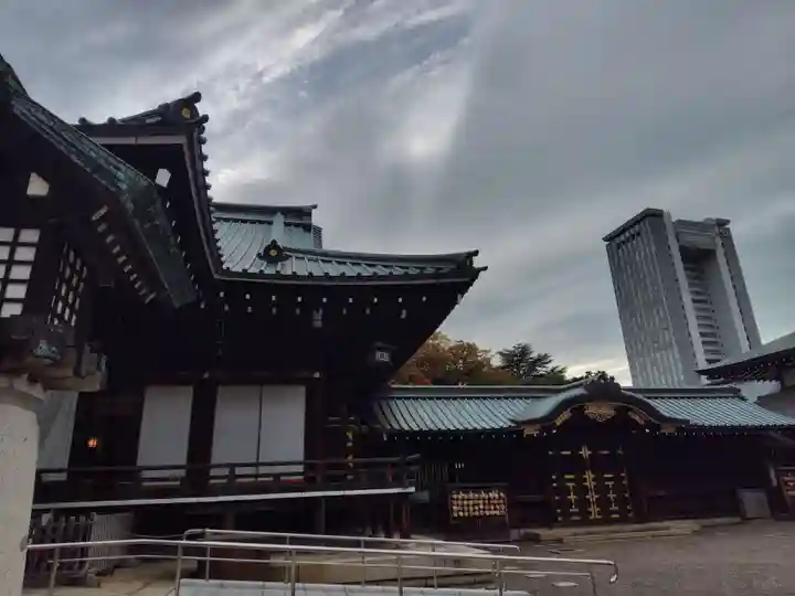 靖國神社(東京都)
