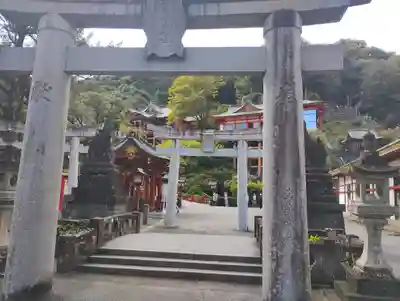 祐徳稲荷神社(佐賀県)