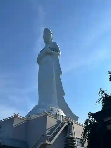 釜石大観音(岩手県)