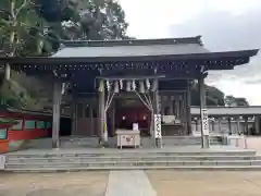 富岡八幡宮の本殿