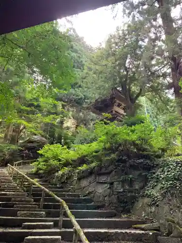 東堂山 満福寺（昭和羅漢）の庭園