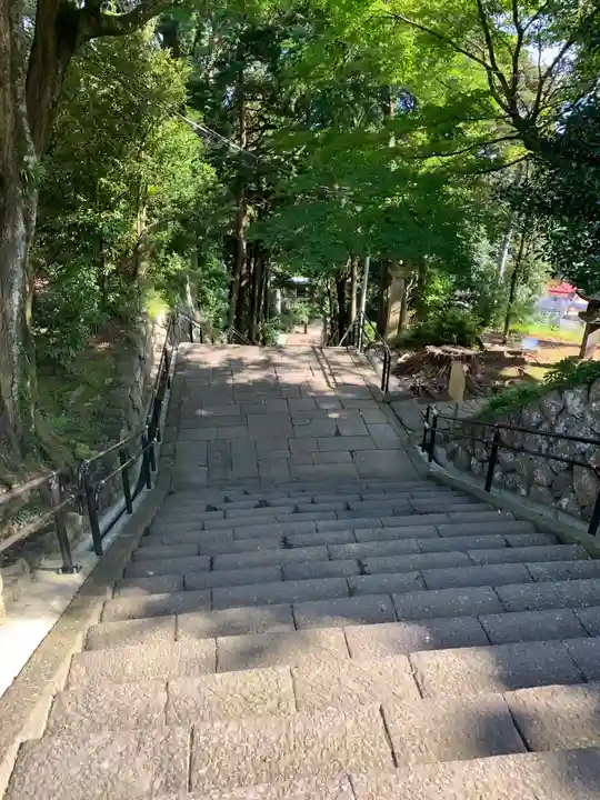 伊豆山神社(静岡県)