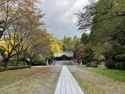 岩手護國神社(岩手県)