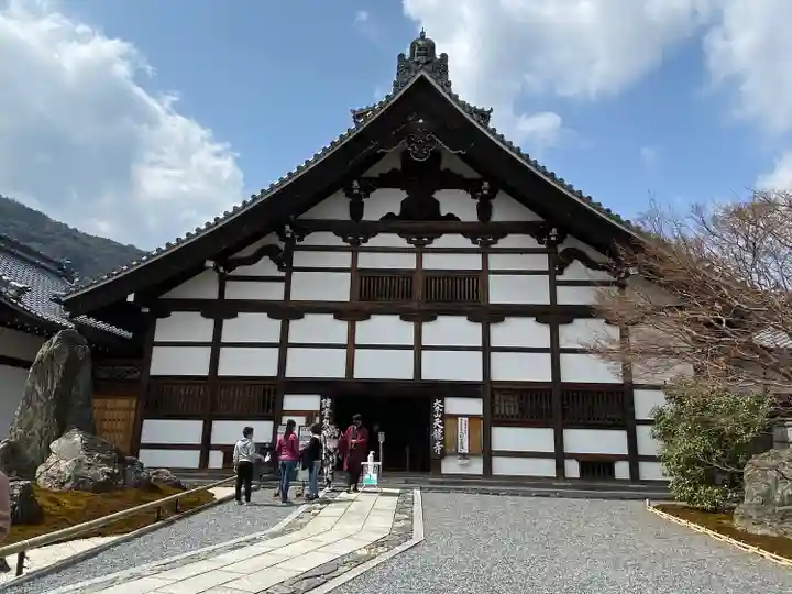 天龍寺のその他建物