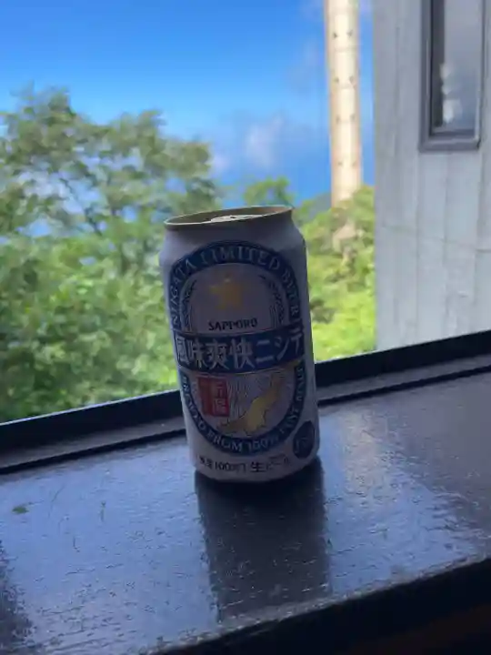 彌彦神社奥宮(御神廟)(新潟県)