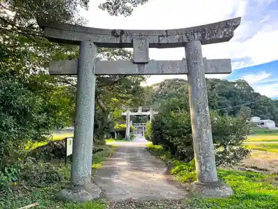 糸島市宇美八幡宮(福岡県)