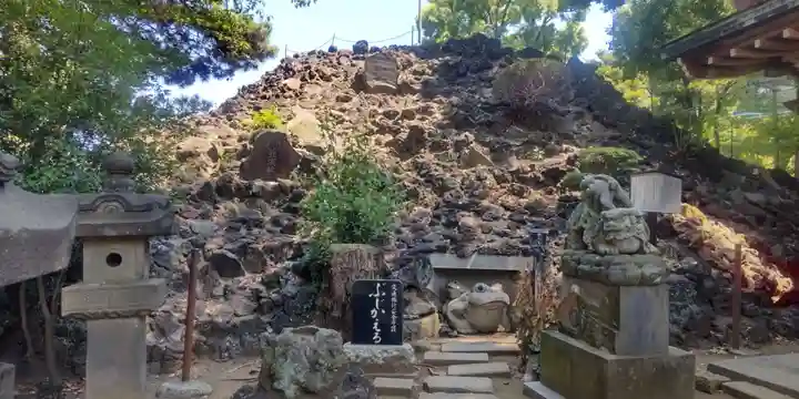 品川神社(東京都)